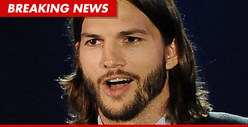 Ashton Kutcher Apologizes -- Oops, Paterno Did What??!?