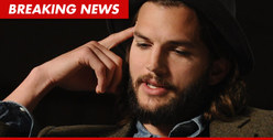 Ashton Kutcher on Twitter -- I Can No Longer Think for Myself