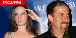 'Charmed' Star Holly Marie Combs -- Conjures Up Divorce Papers
