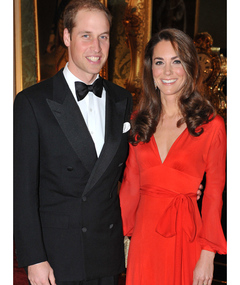 William & Kate to Live Apart in 2012