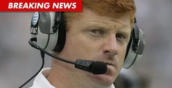 Mike McQueary Will NOT Coach for Penn State on Saturday 