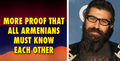 'System of a Down' Singer -- The Armenian Connection