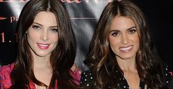 Ashley Greene vs. Nikki Reed: Who'd You Rather?