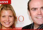 'Real Housewives of Beverly Hills' -- Dana Wilkey and Fiance Sued for Fraud