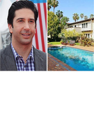 Inside David Schwimmer's $10 Million Mansion