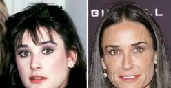 Demi Moore: Good Genes or Good Docs?