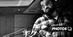 Heavy D -- The Final Recording Session [PHOTOS]
