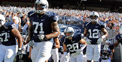New Penn State Coach Tom Bradley Tells Players -- Get Some Counseling 
