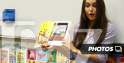 Porn Legend Sasha Grey Reads to 1st Graders, School District Attempts Cover-Up