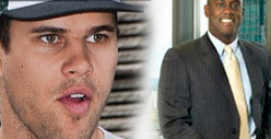 Kris Humphries Lawyers Up For Divorce