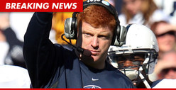 Penn State's Mike McQueary Placed on Administrative Leave