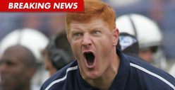 Mike McQueary -- I'm In Protective Custody, Double Fisting Booze