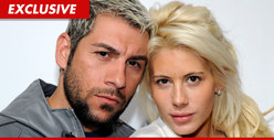 Shayne Lamas Gives Birth -- It's a 'Dirty' Little Girl!!