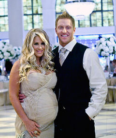 "Real Housewives" Star Kim Zolciak Weds! -- Exclusive Details!
