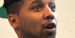 Rapper Juelz Santana -- Arrested for Making Terrorist Threats