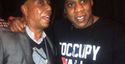 Jay-Z -- Occupy T-Shirts Disappear Amid Criticism