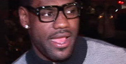 LeBron James -- Alleged Mishegas at Jewish Basketball Game