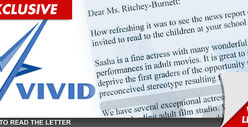 Porn Honcho -- More Adult Film Stars Should Read to Kids!