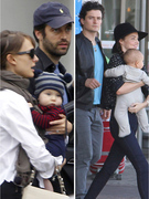 Celebrity Families' First Thanksgiving