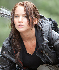 "The Hunger Games" Trailer Premiere