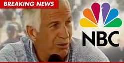 Jerry Sandusky on NBC -- 'I Shouldn't Have Showered With Those Kids'