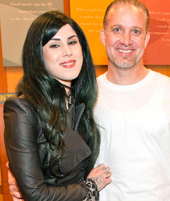 Kat Von D -- Jesse Cheated on Me With 19 Women