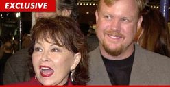 Roseanne's Ex -- 'She's Worth $42 MILLION' ... Demands Lawyers' Fees 