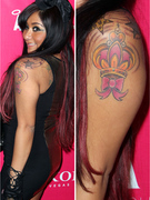 Snooki Shows Off Her Fresh Ink: See the Photos