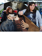 "Twilight" Fans Take Over Los Angeles
