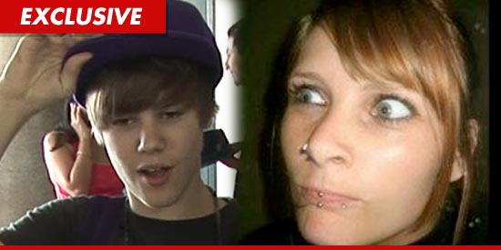 Justin Bieber and Mariah Yeater