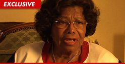 Katherine Jackson -- LIVID Over Unpaid Workers At MJ Tribute Concert