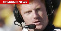 Mike McQueary -- My Emotions Are Like a Snow Globe