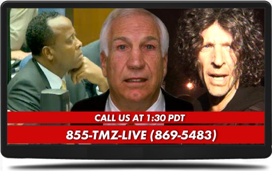 TMZ Live -- Dr. Conrad Murray: Suicide Watch in Jail