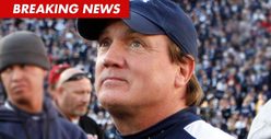 Penn State Head Coach: McQueary NOT in Protective Custody