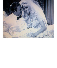 Kim Zolciak In Her Used, $58,000 Wedding Dress -- First Photo!