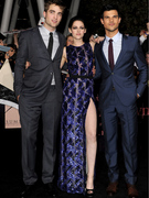 "The Twilight Saga: Breaking Dawn" Premiere -- All the Red Carpet Photos
