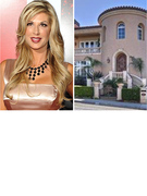 O.C. Housewife Alexis Bellino Gets a New Home