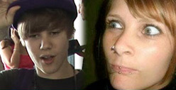 Justin Bieber's Alleged Baby Mama Dismisses Paternity Lawsuit