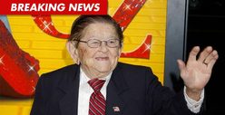 'The Wizard of Oz' Munchkin Karl Slover -- Dead at 93