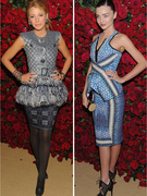The Style Crowd Gets Glam to Fête Pedro Almodovar at the MoMA 