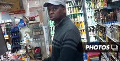 President Obama's Uncle: Picture Proof He's Still Selling 80 Proof