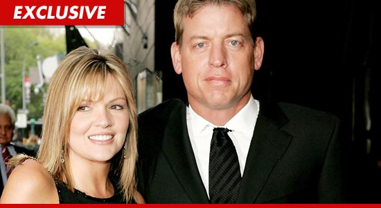 Troy and Rhonda Aikman