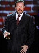 Golden Globe Awards: Ricky Gervais Returns to Host!