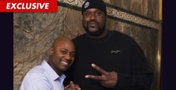 Shaquille O'Neal REJECTED from Nightclub -- You're Dressed Like a Schlub!!!
