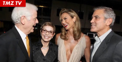 Stacy Keibler to George Clooney's Parents: Have You Met the Girls?