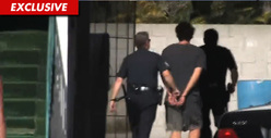 Selena Gomez' Alleged Stalker -- In Custody ... Again