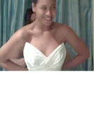 Beyonce FINALLY Reveals Her Wedding Dress!