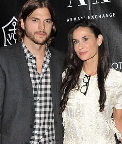 Demi Moore to Divorce Ashton Kutcher