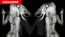 Lady Gaga -- One MONSTER Ass [PHOTO]