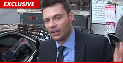 Ryan Seacrest Sued -- You Let The Persians Humiliate Me!!!